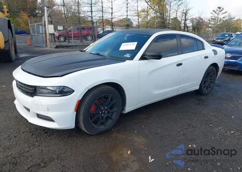 2015 Dodge Charger Se z USA, uszkodzony, nr VIN 2C3CDXFG9FH848644
